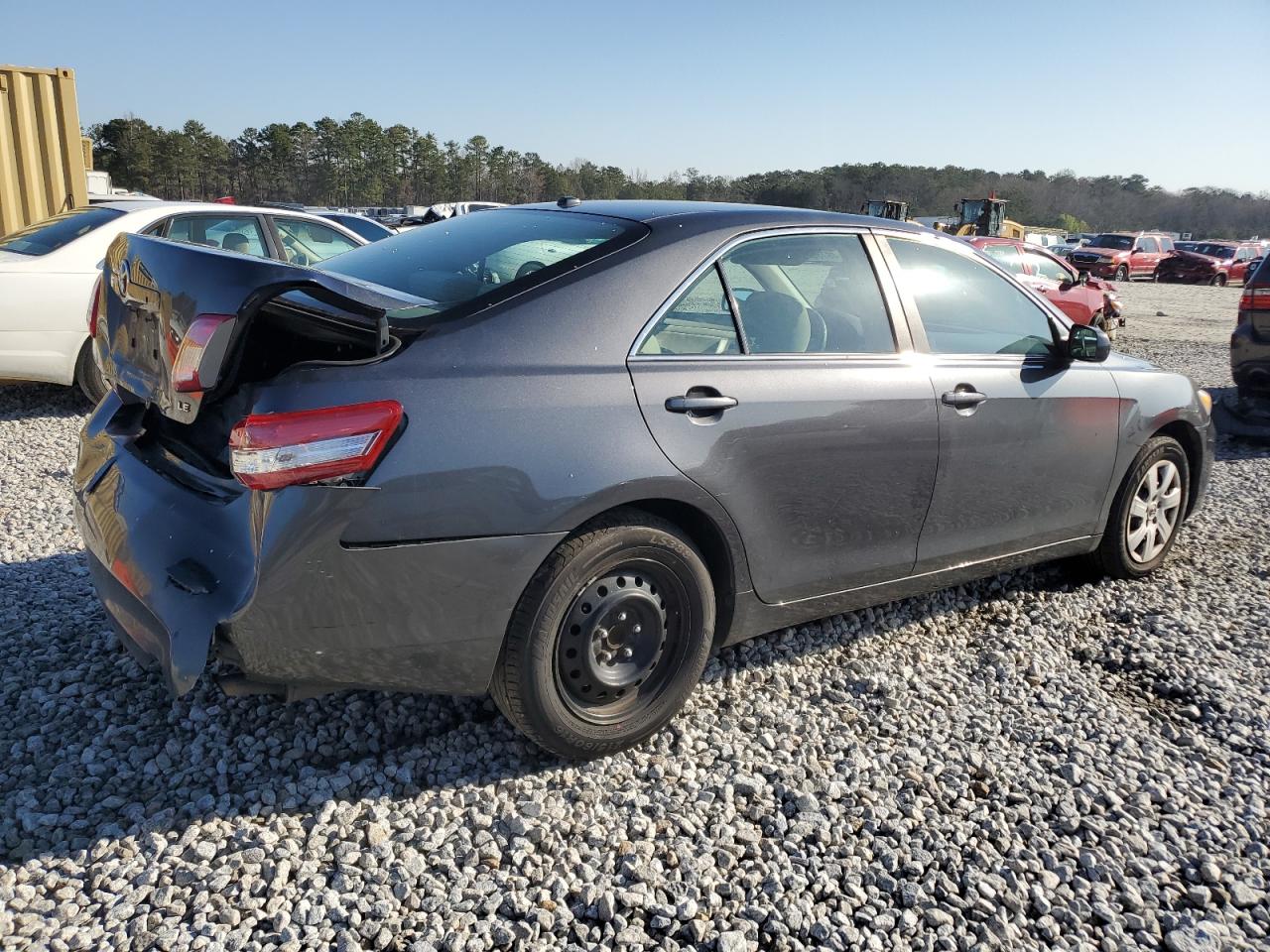 2010 Toyota Camry - Image 3