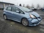2011 Honda Fit Sport en Venta en Eugene, OR - Front End
