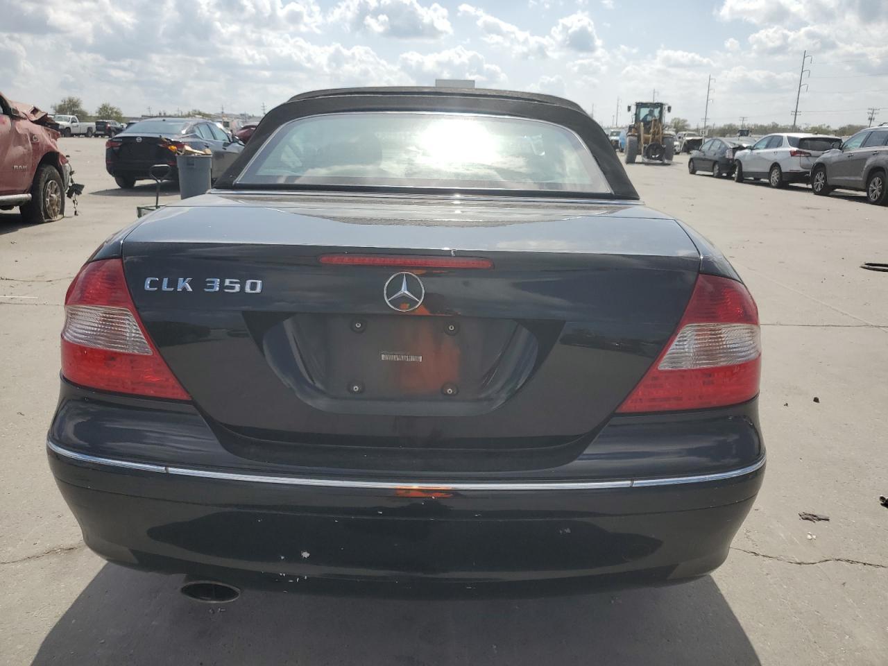 2008 Mercedes-Benz CLK-klasse - Image 6