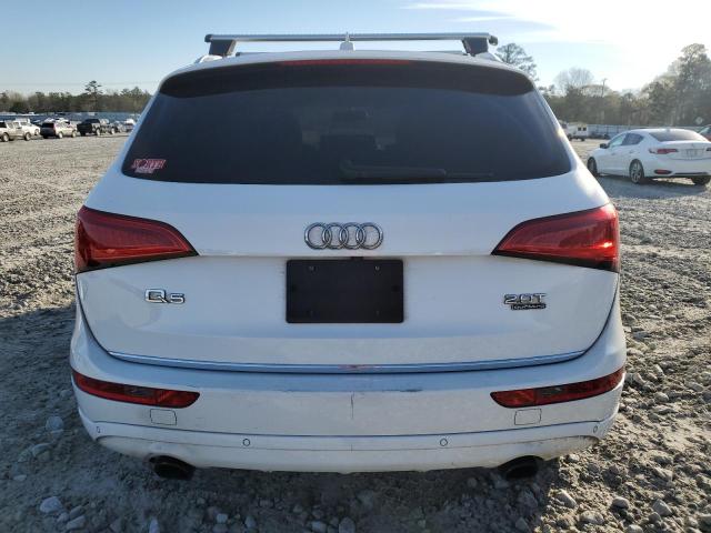  AUDI Q5 2015 Biały