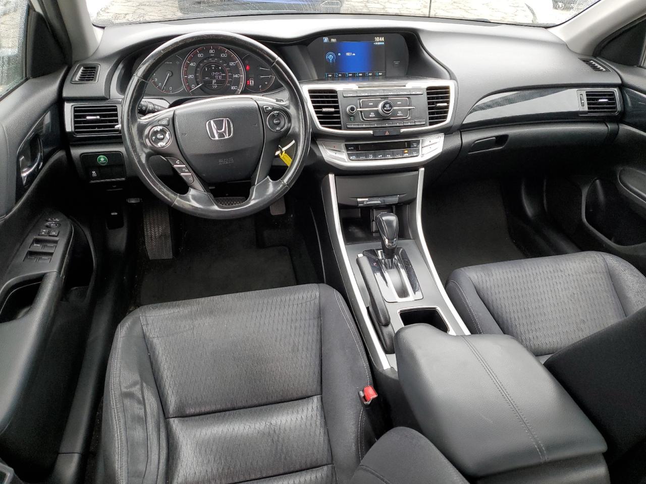 2013 Honda Accord Sport VIN: 1HGCR2F55DA220835 Lot: 50645335