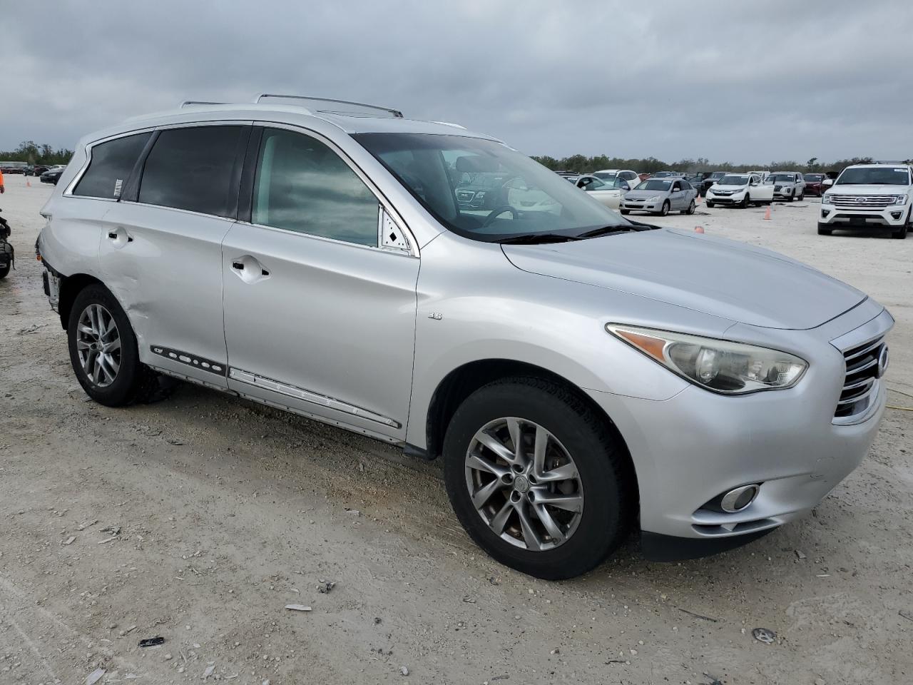 2014 Infiniti QX60 - Image 4