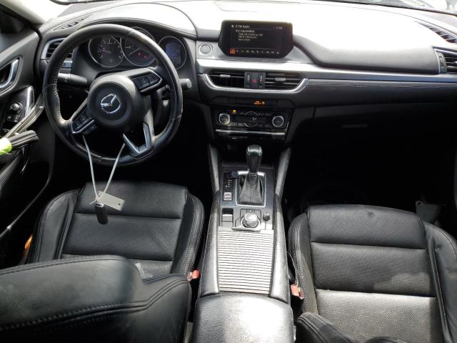  MAZDA 6 2017 Blue