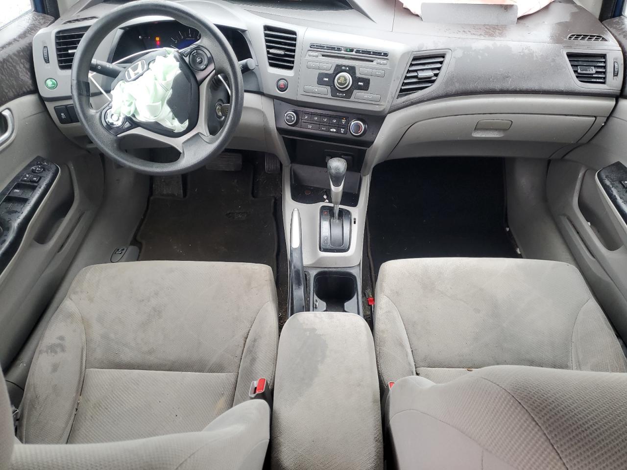 2012 Honda Civic - Image 8