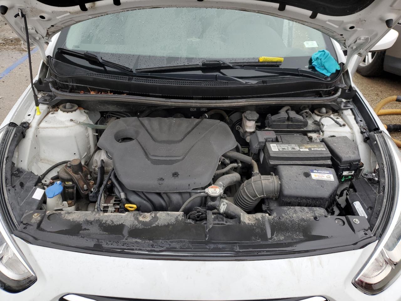 2017 Hyundai Accent - Image 11