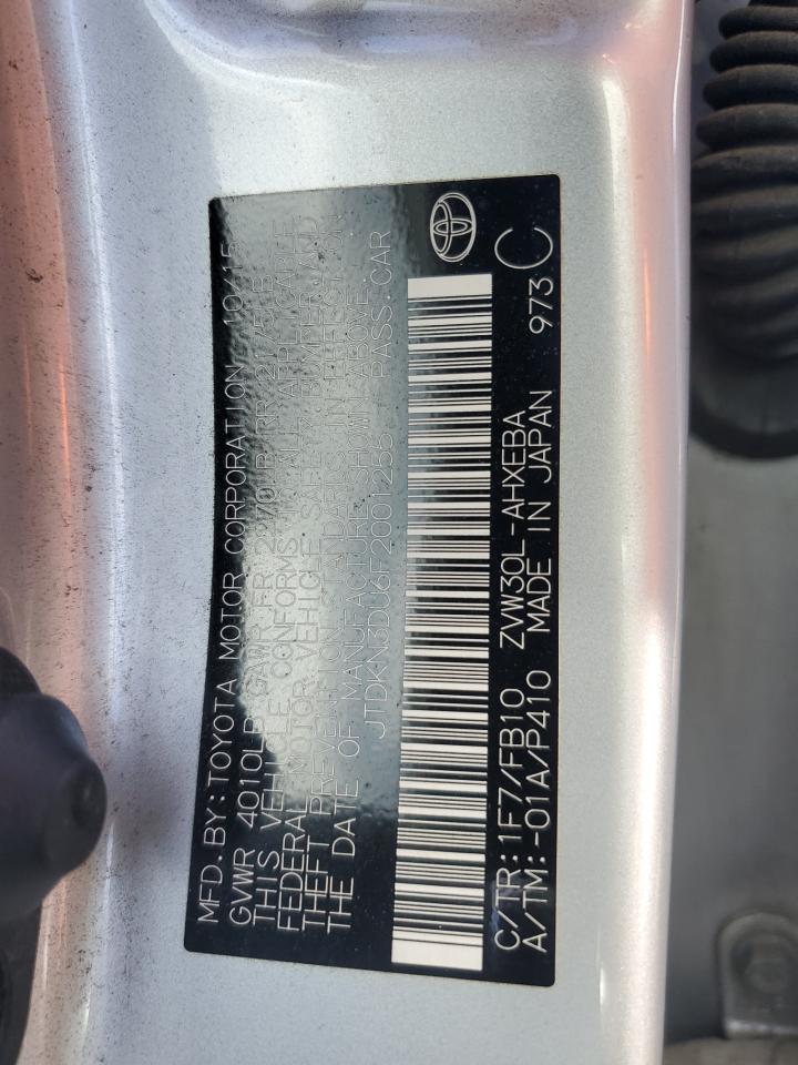 2015 Toyota Prius - Image 13