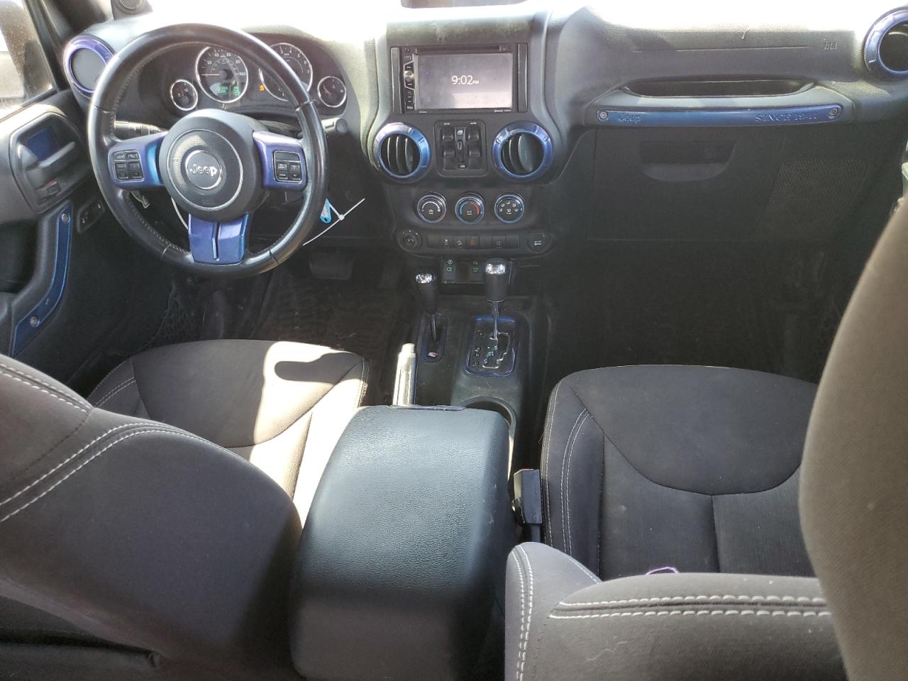 2014 Jeep Wrangler - Image 8