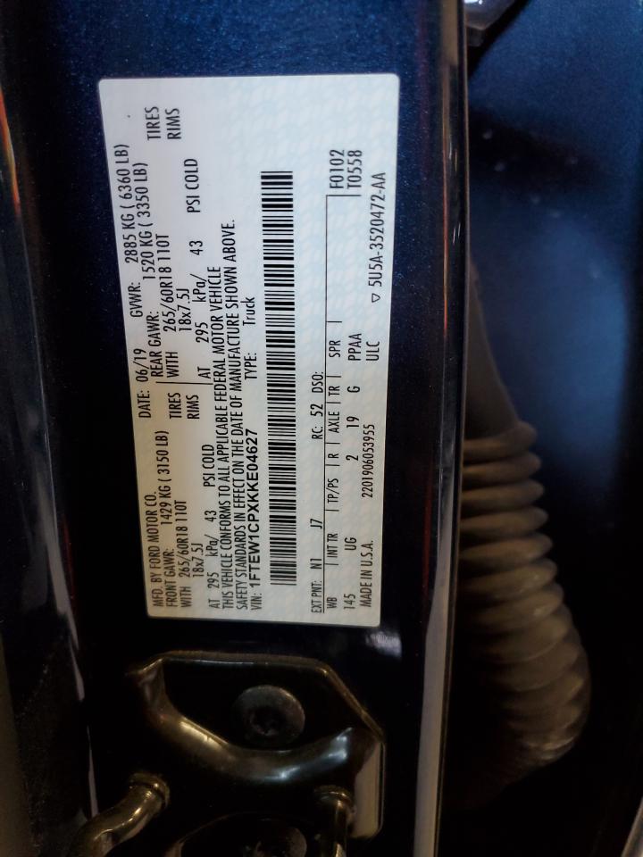 2019 Ford F-150 - Image 14