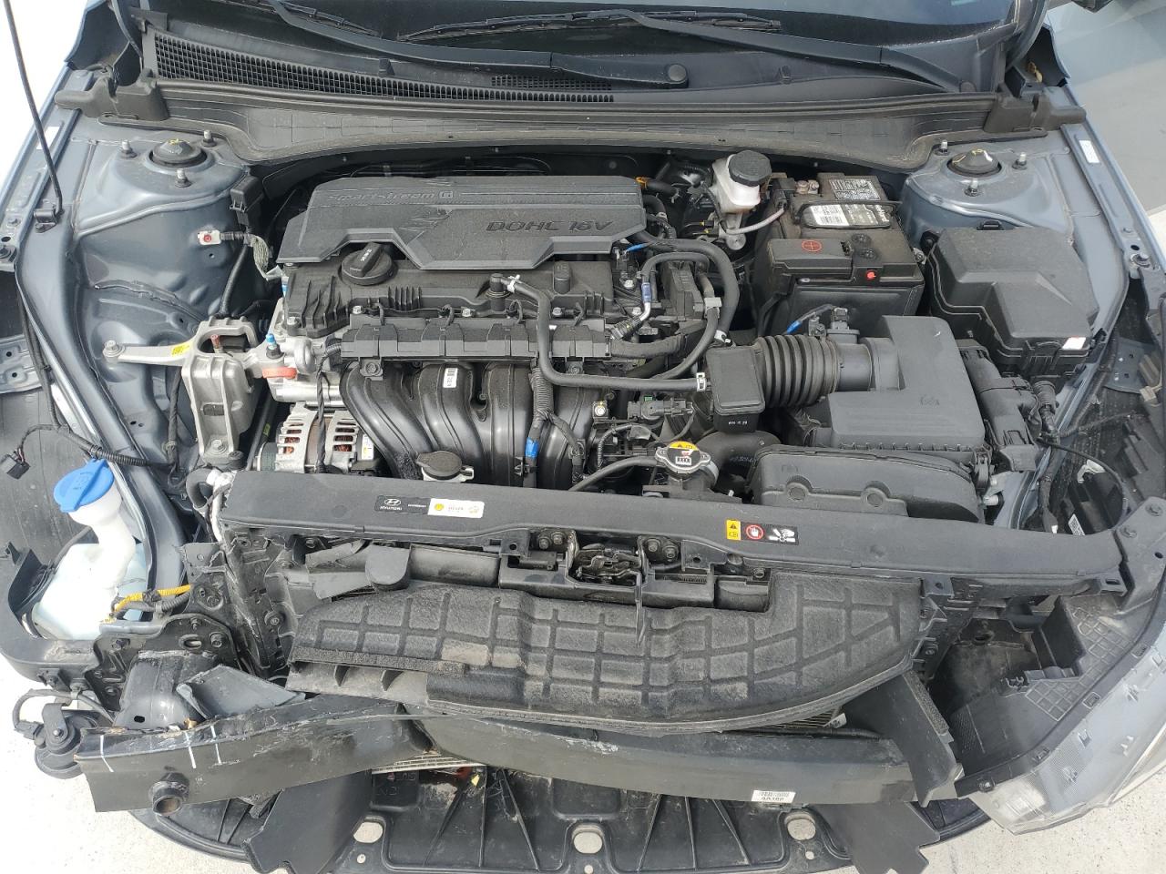 2021 Hyundai Elantra - Image 11