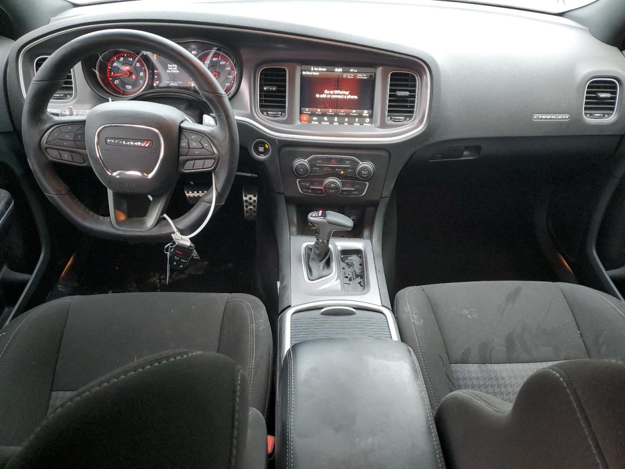 2021 Dodge Charger - Image 8
