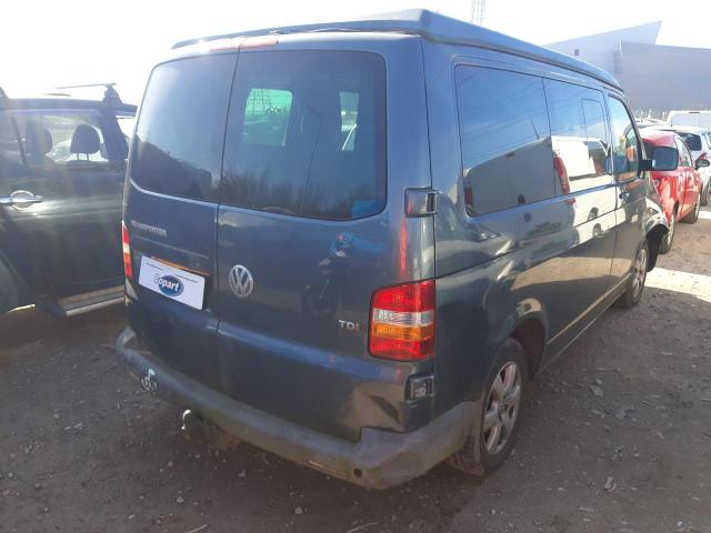 2006 VOLKSWAGEN TRANSPORTE