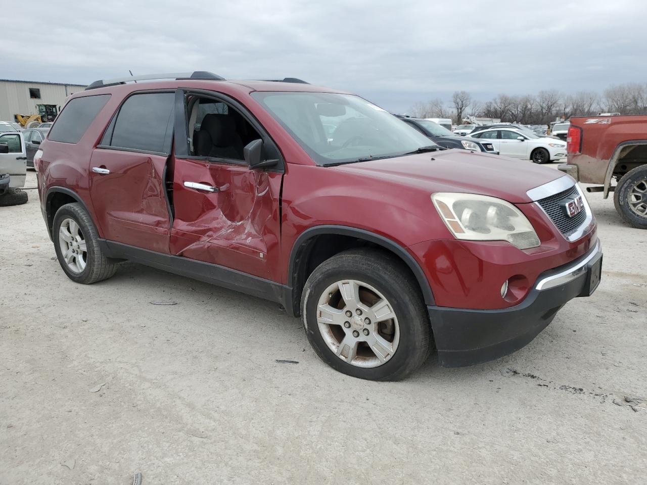2010 GMC Acadia - Image 4