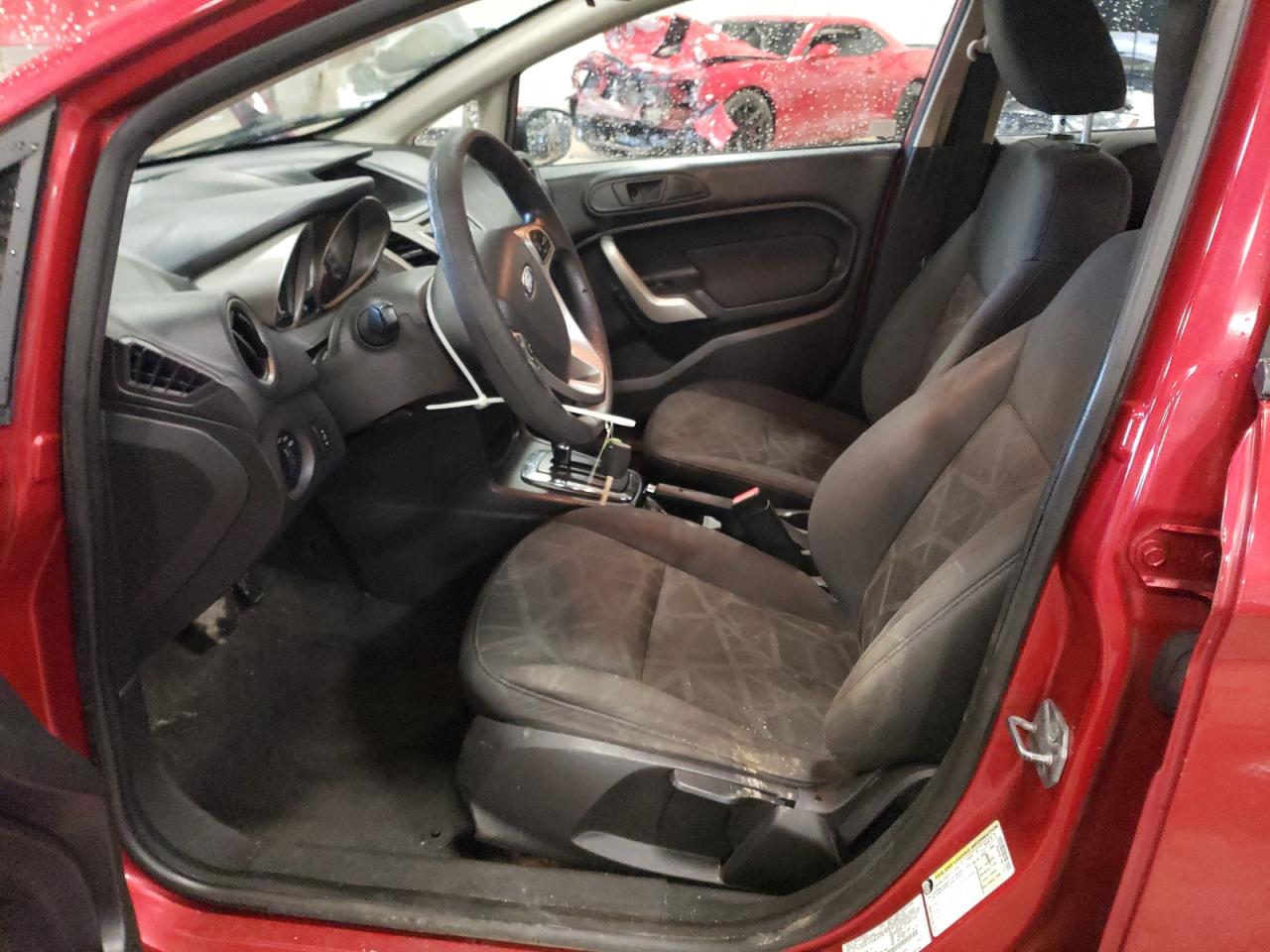 2011 Ford Fiesta - Image 7