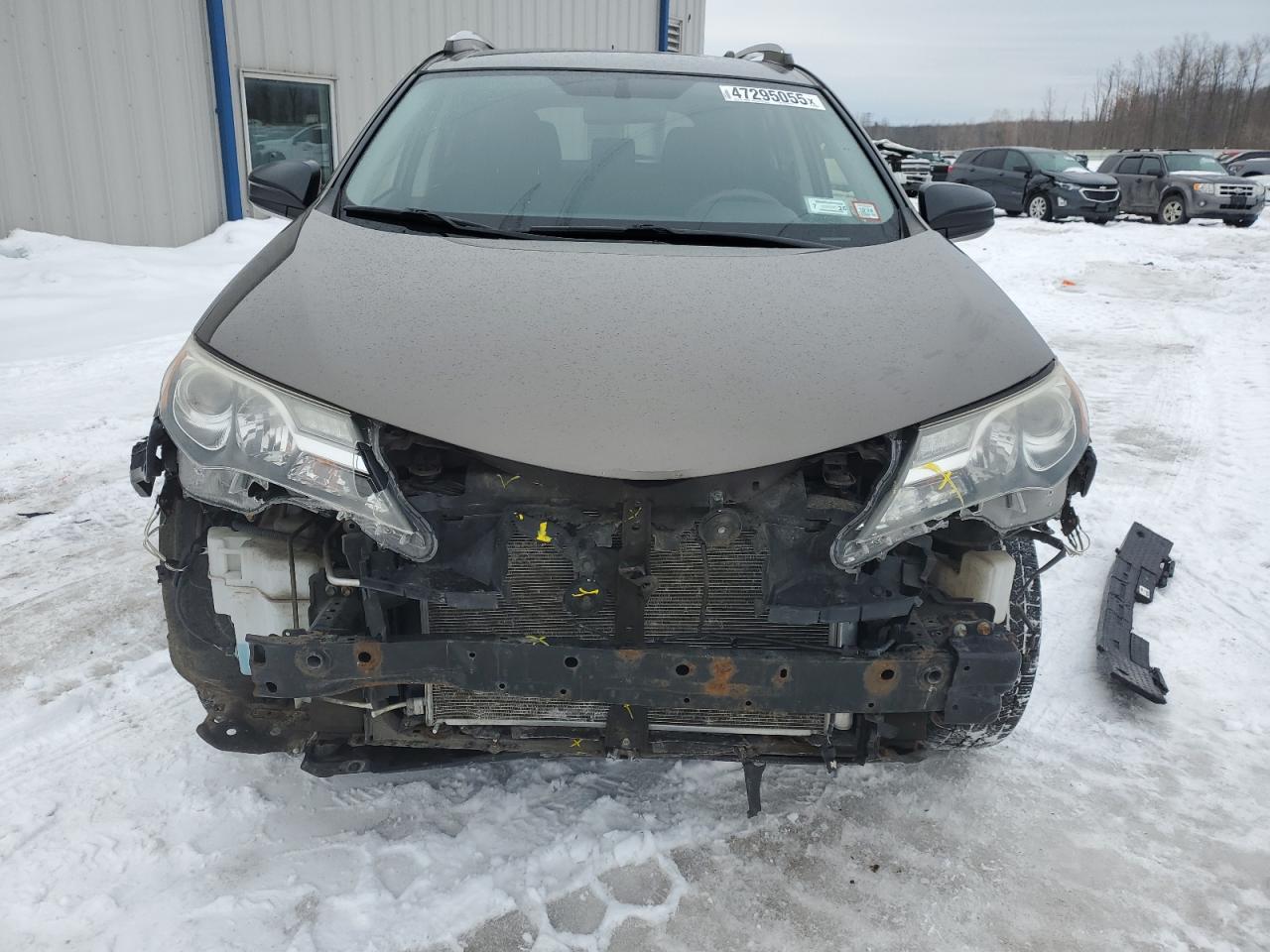 2015 Toyota RAV 4 - Image 5