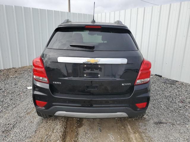  CHEVROLET TRAX 2017 Czarny