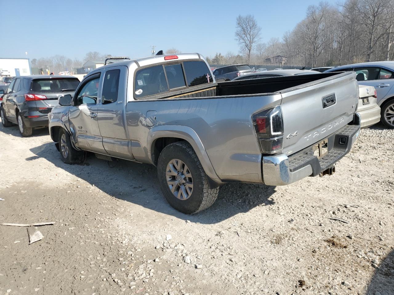 2017 Toyota Tacoma - Image 2