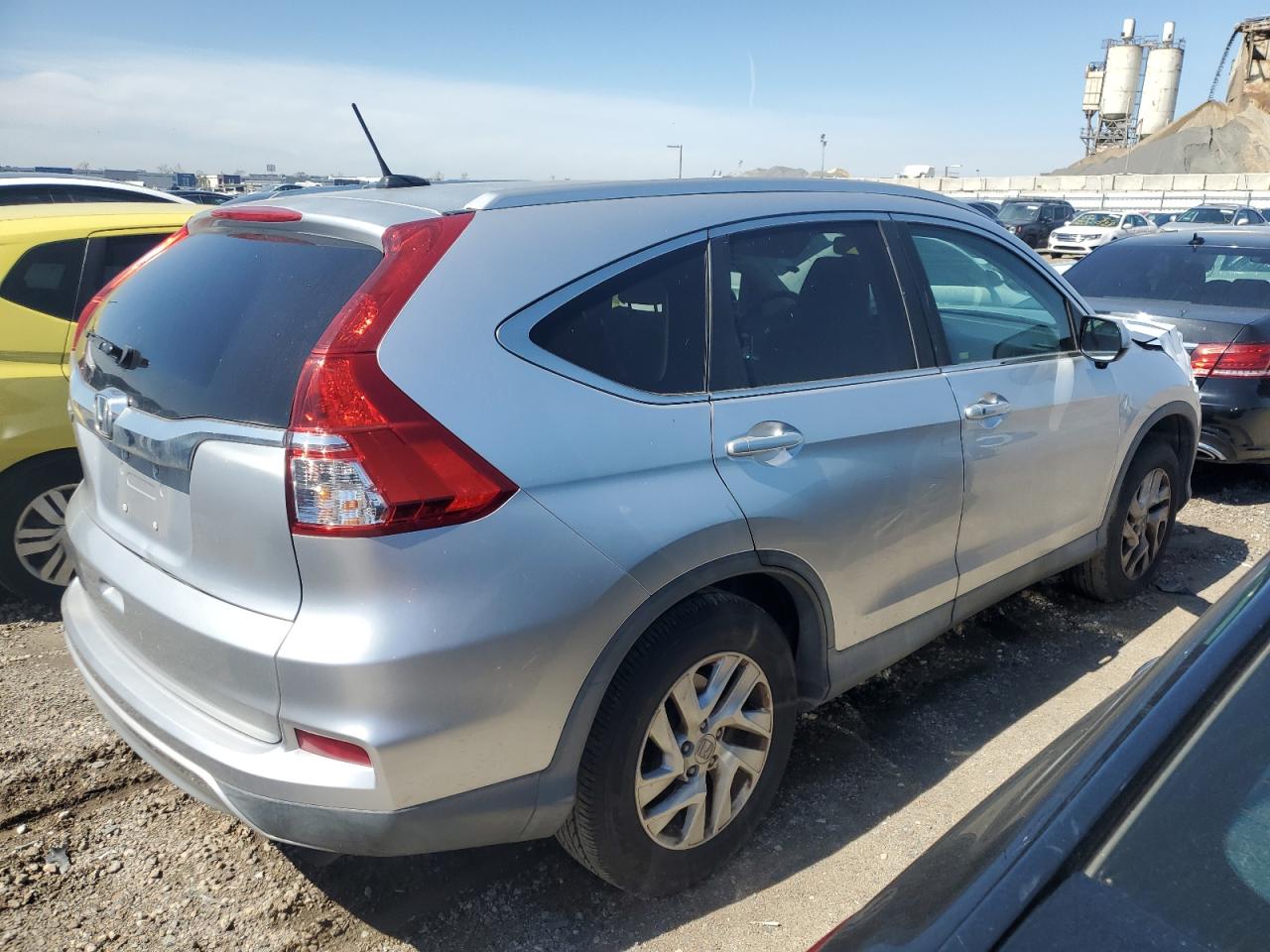 2015 Honda CR-V - Image 3