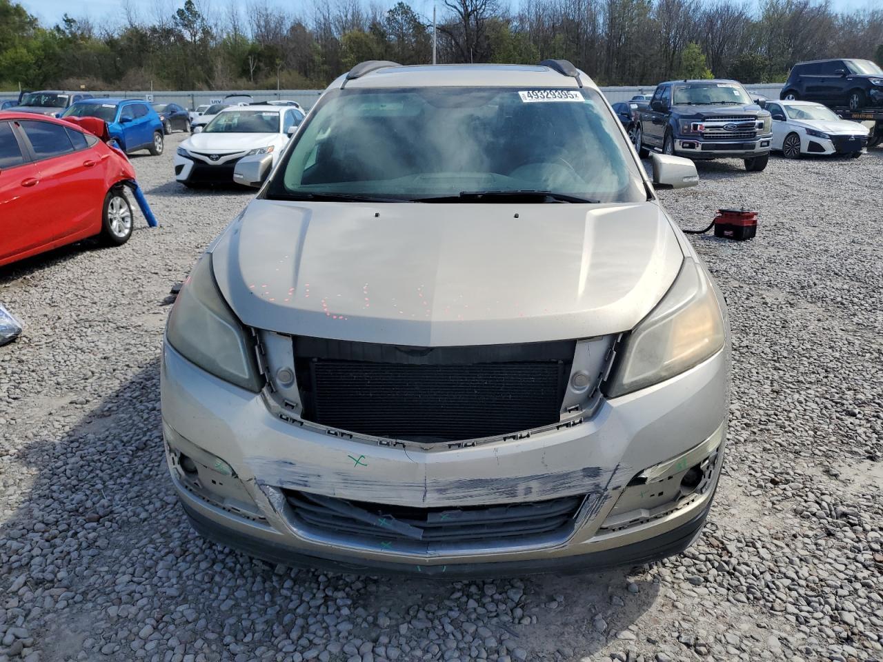 2013 Chevrolet Traverse - Image 5