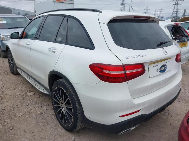 2016 MERCEDES BENZ GLC 220 D