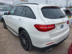 2016 MERCEDES BENZ GLC 220 D for sale at Copart BRISTOL