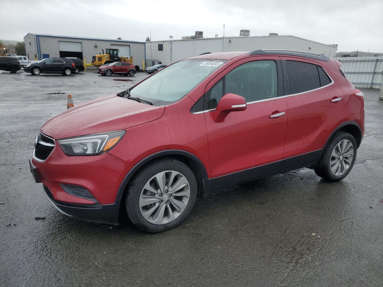 2017 Buick Encore - Image 1