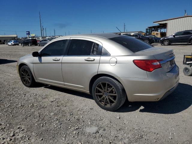 Седани CHRYSLER 200 2014 Золотий