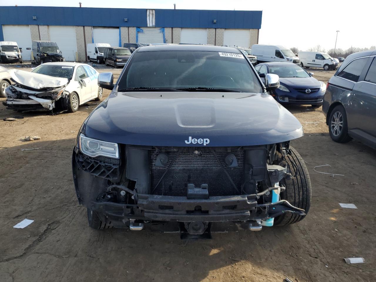 2016 Jeep Grand Cherokee - Image 5
