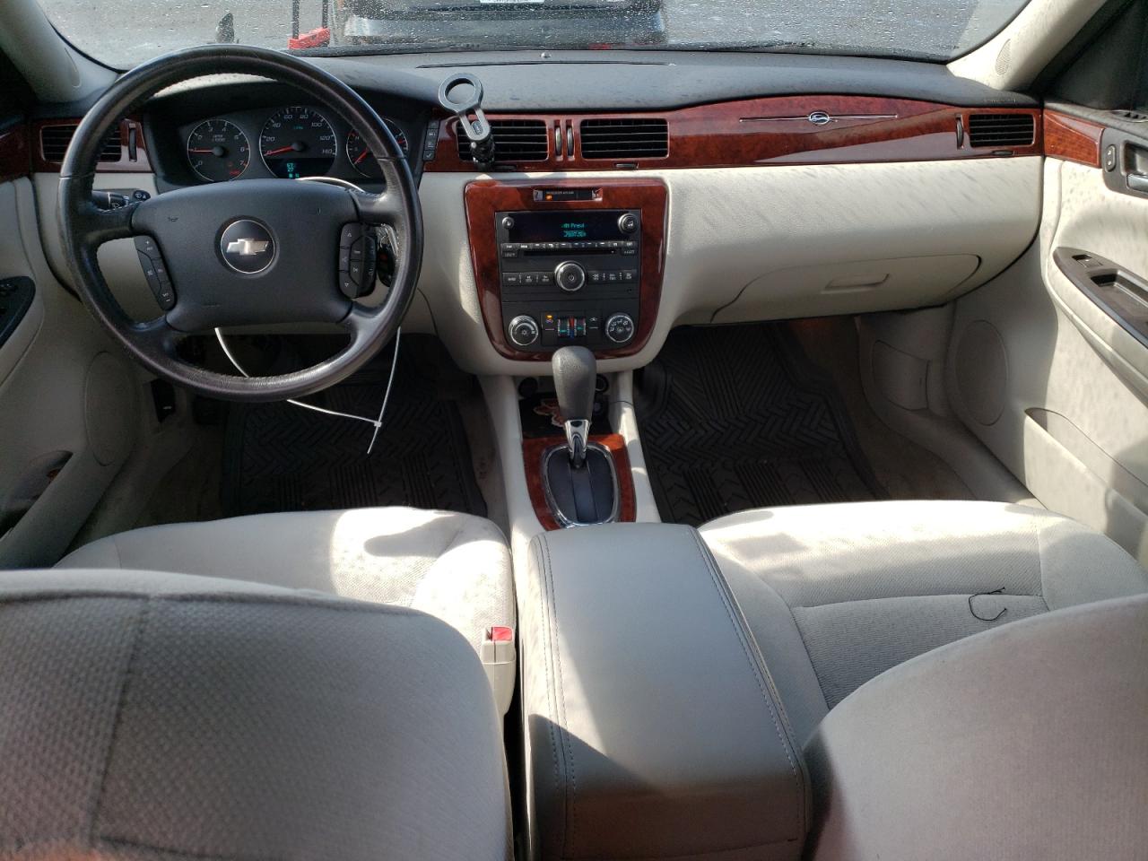 2007 Chevrolet Impala Lt VIN: 2G1WT58K979114382 Lot: 50990755