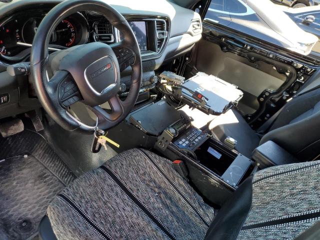  DODGE DURANGO 2023 Чорний