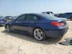 2015 Bmw 640 I Gran Coupe за продажба в San Antonio, TX - Front End