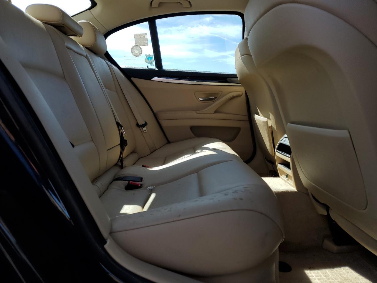 2012 BMW 5er - Image 10