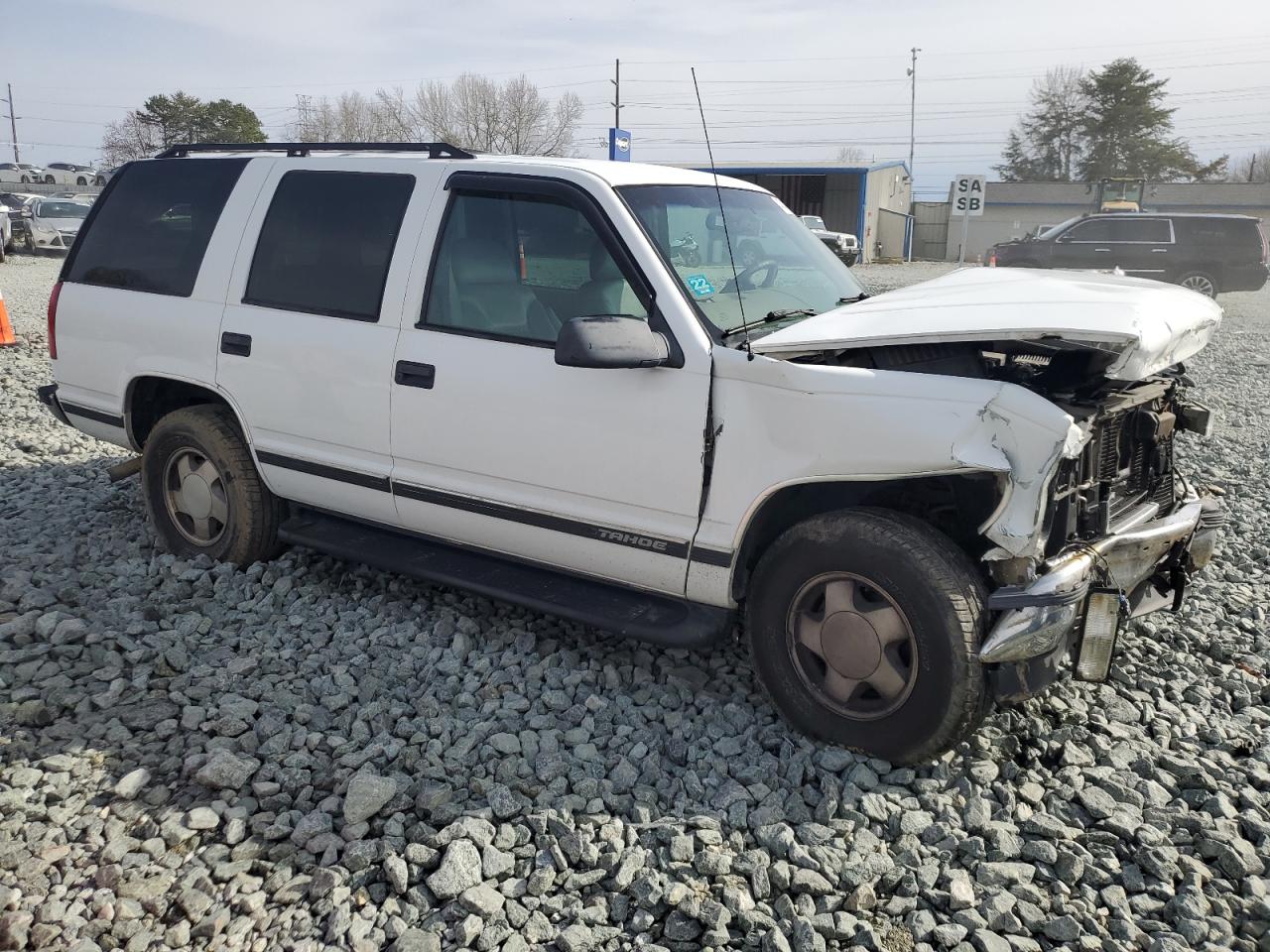 1999 Chevrolet Tahoe - Image 4