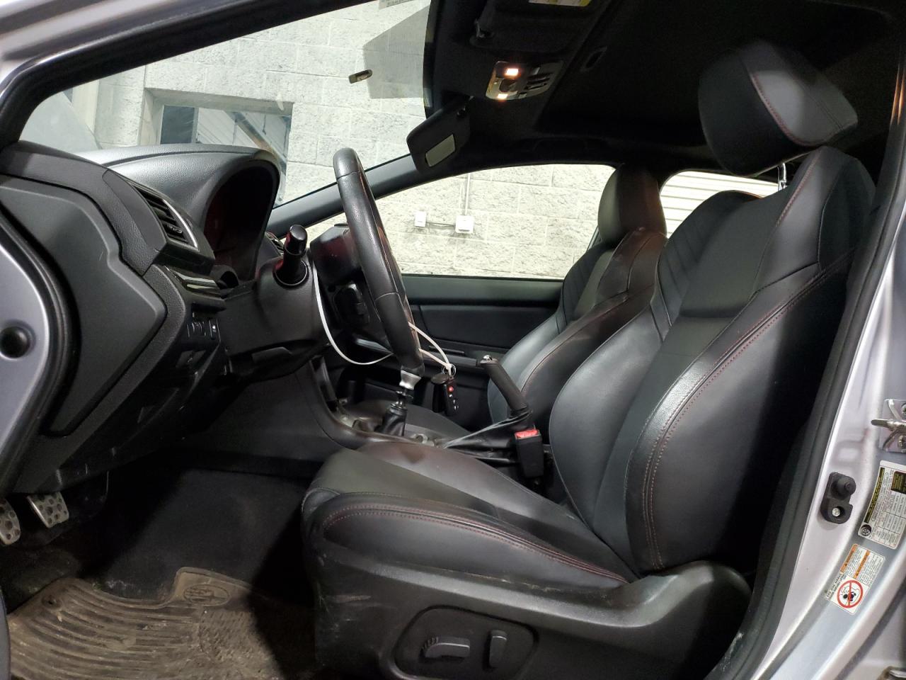 2015 Subaru WRX - Image 7