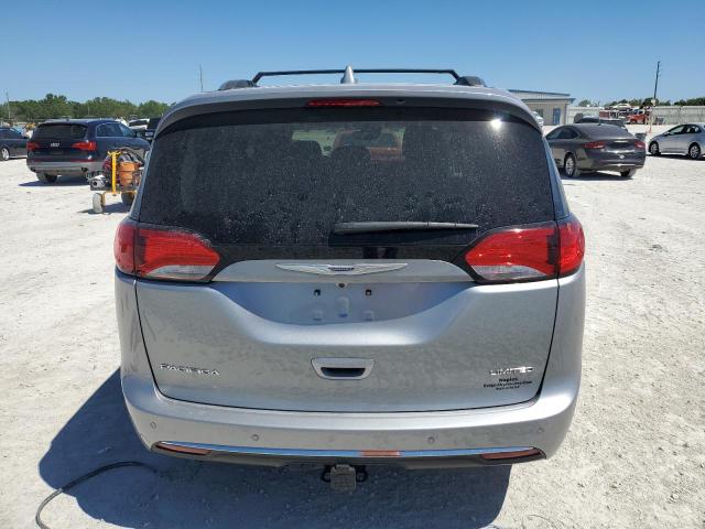  CHRYSLER PACIFICA 2019 Серебристый