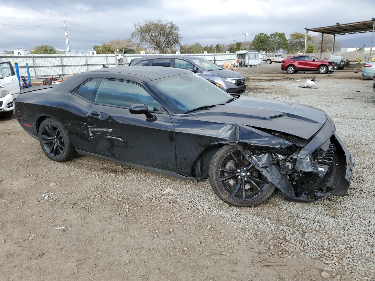 2017 Dodge Challenger - Image 4