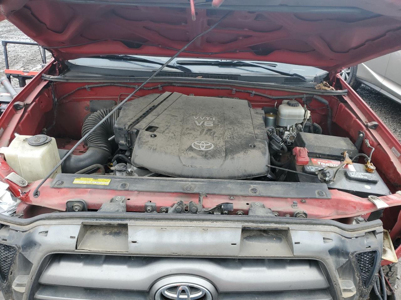 2009 Toyota Tacoma - Image 11