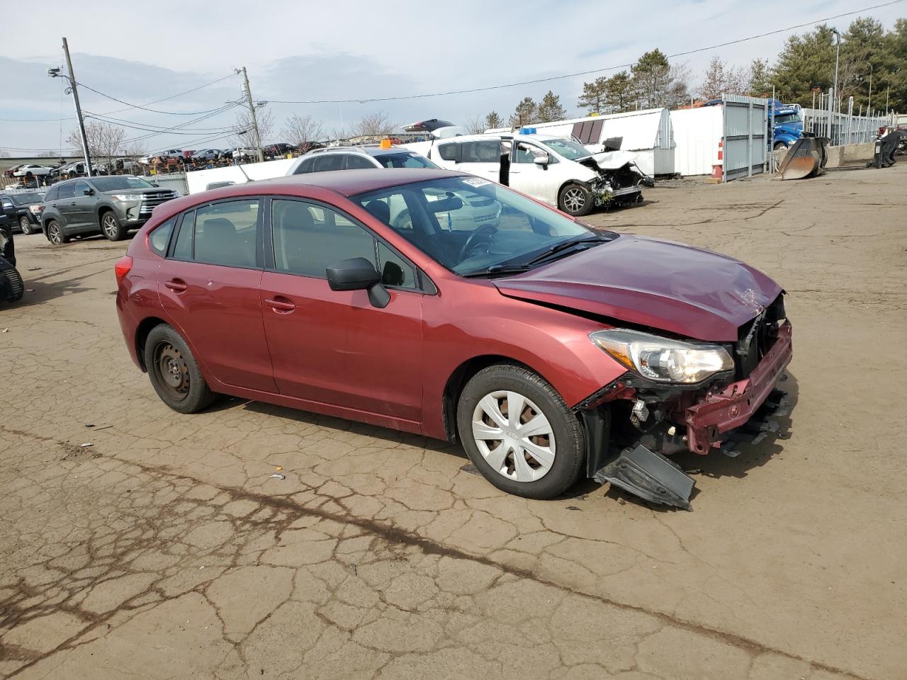 2016 Subaru Impreza - Image 4