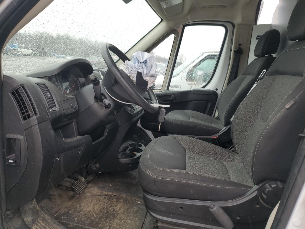 2017 RAM ProMaster City - Image 7