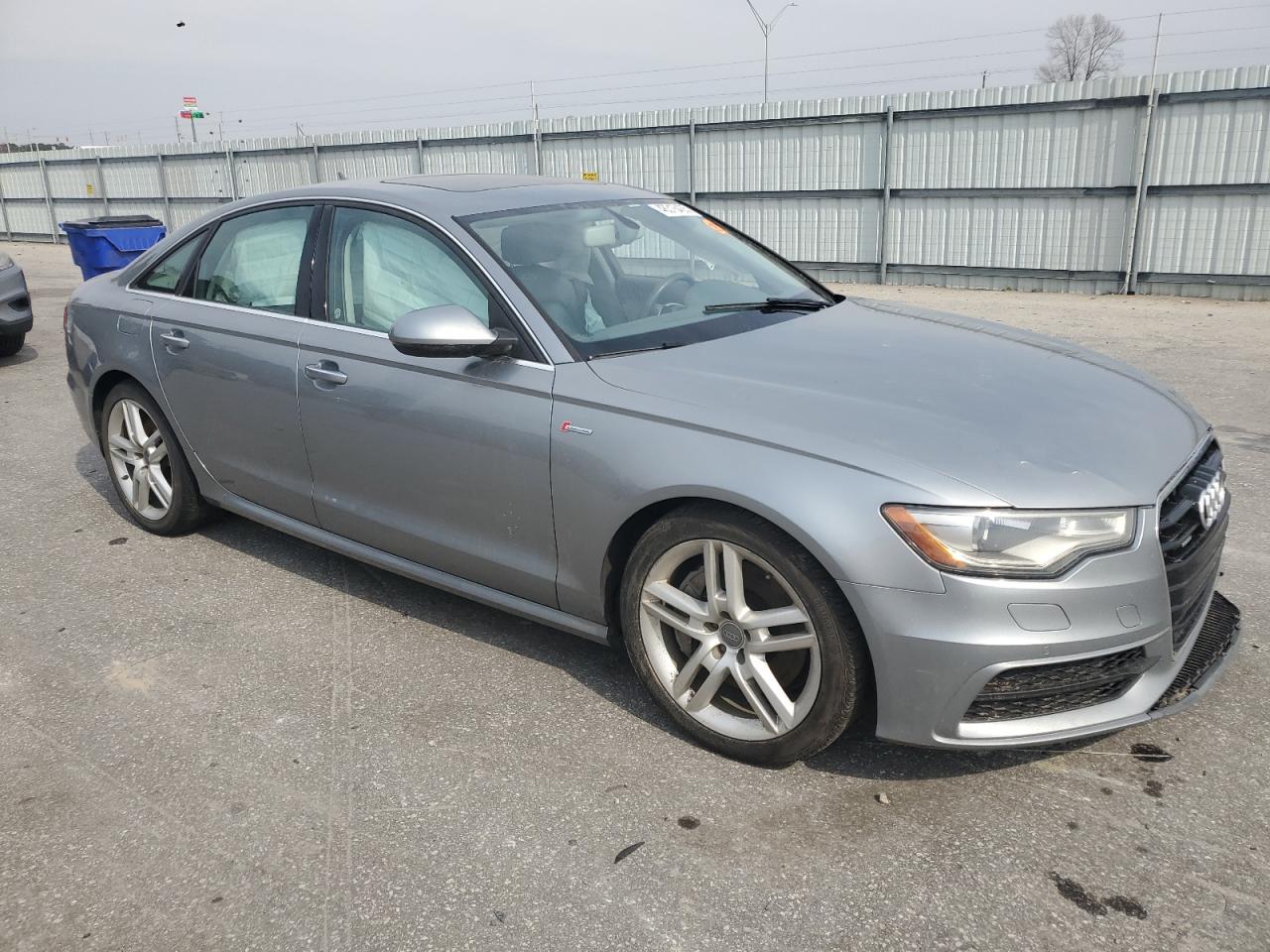 2015 Audi A6 - Image 4