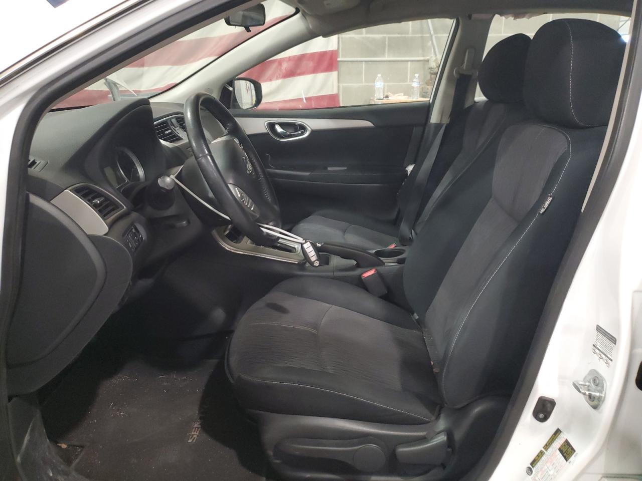 2015 Nissan Sentra S VIN: 3N1AB7AP2FL682820 Lot: 49738365