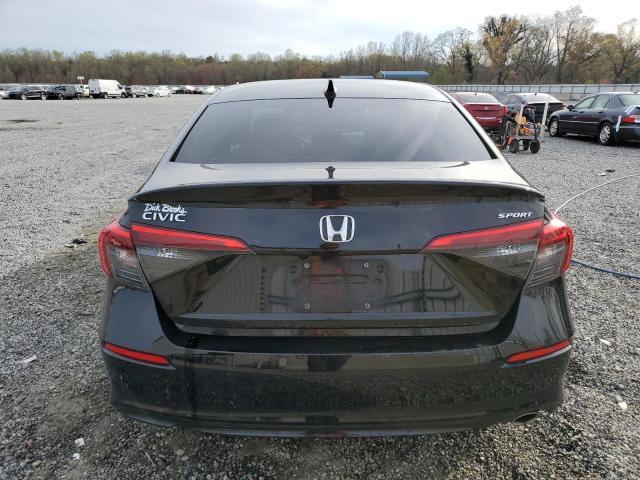  HONDA CIVIC 2022 Czarny