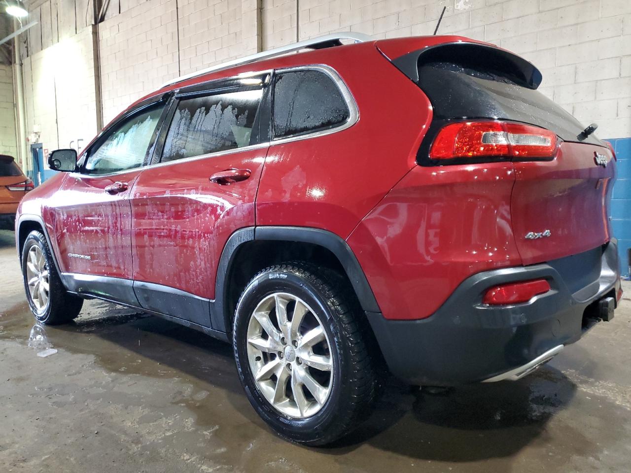 2015 Jeep Grand Cherokee - Image 2