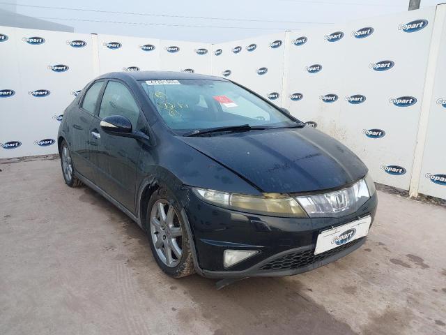 2007 HONDA CIVIC SPOR