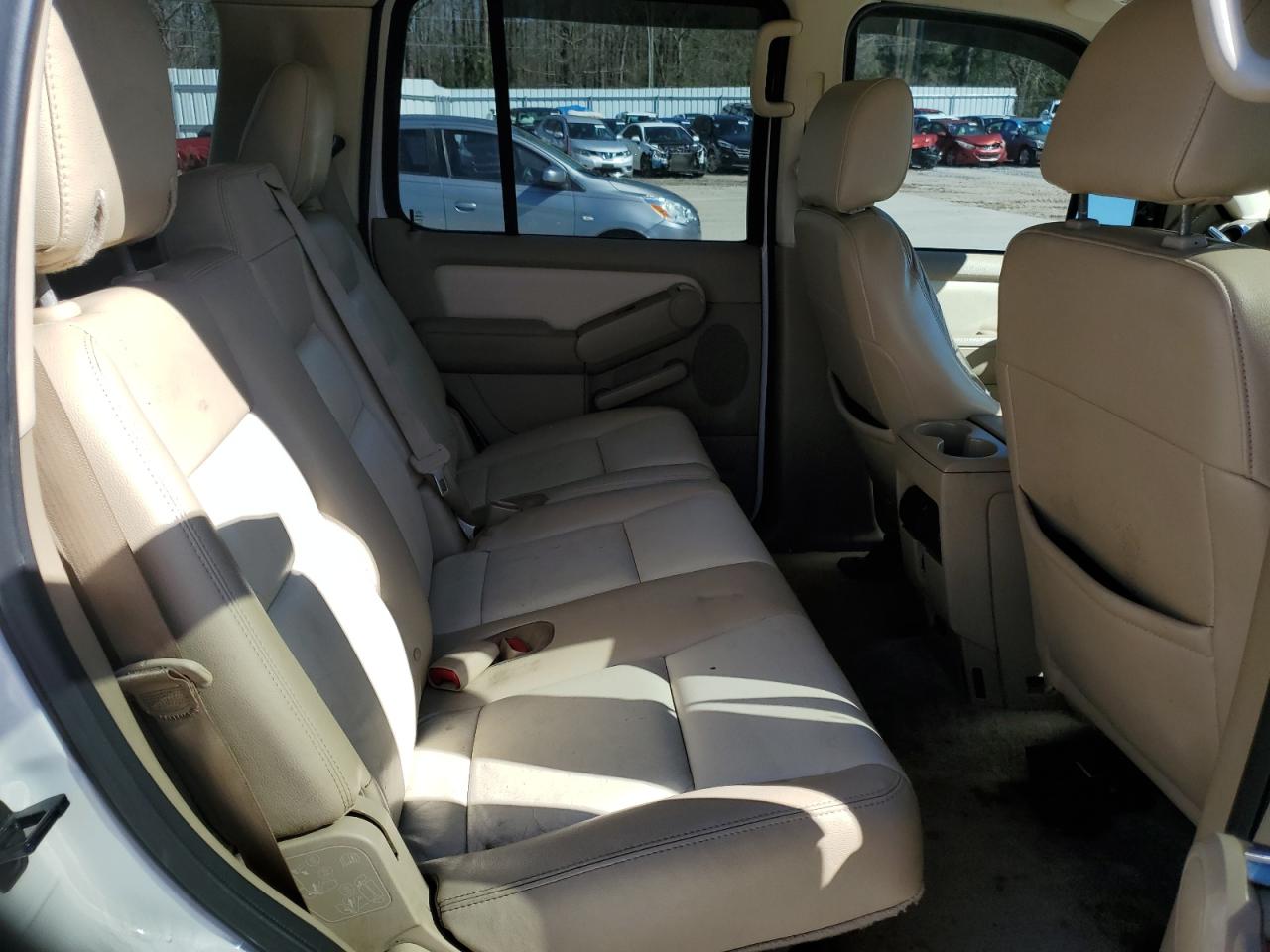 2008 Ford Explorer Eddie Bauer VIN: 1FMEU64E98UA65321 Lot: 48016725