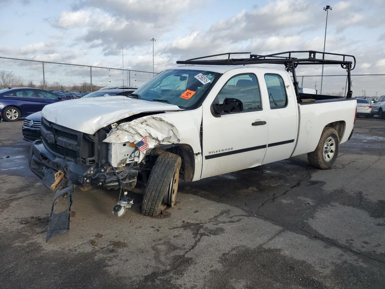 2011 Chevrolet Silverado - Image 1