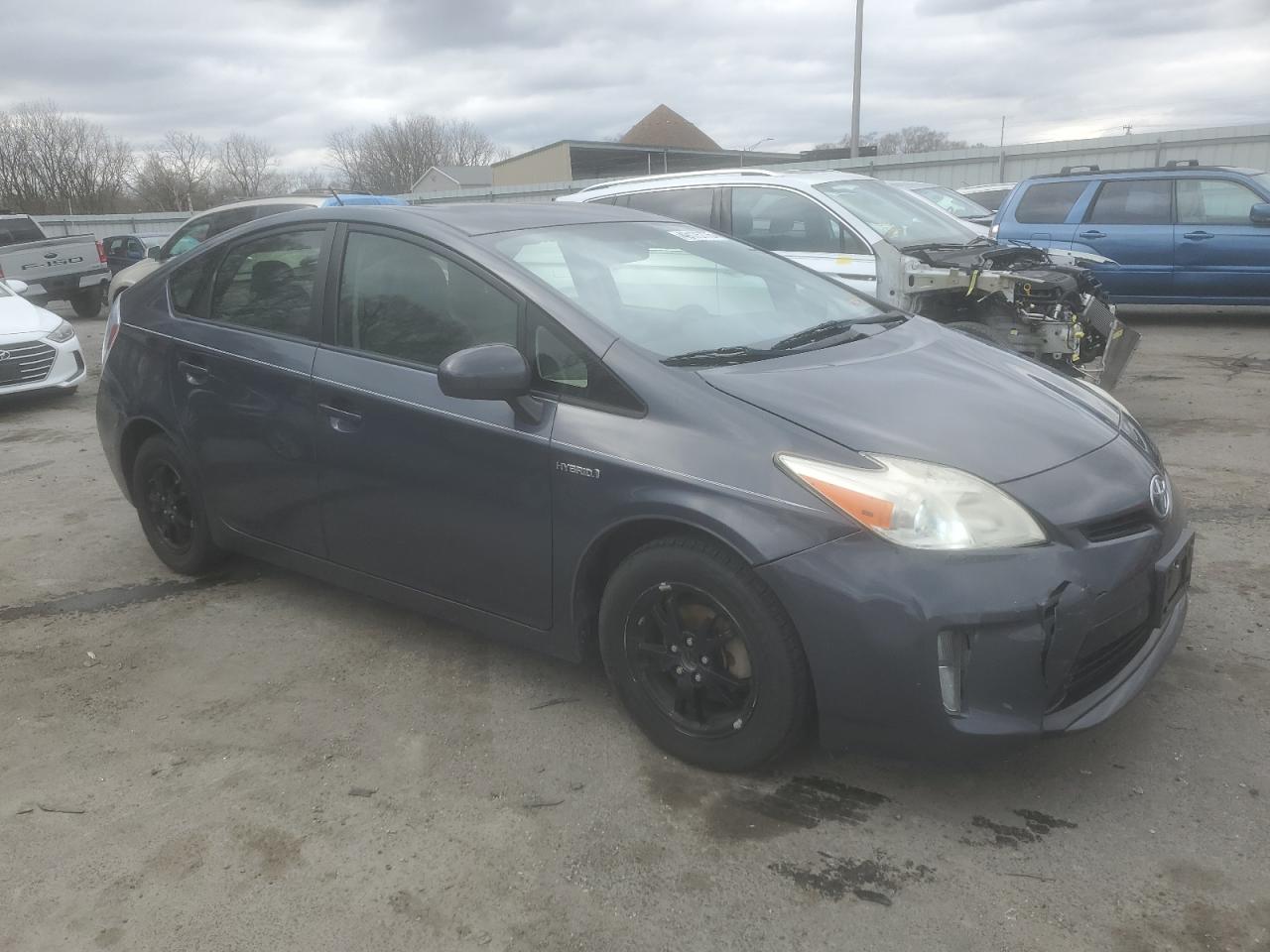 2013 Toyota Prius - Image 4
