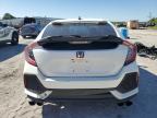 2017 Honda Civic Ex იყიდება Fort Pierce-ში, FL - Side