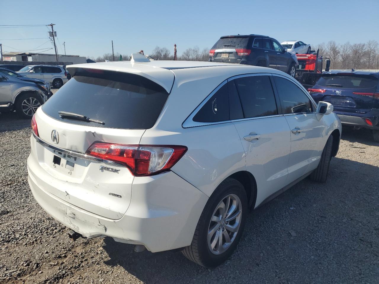 2018 Acura RDX - Image 3