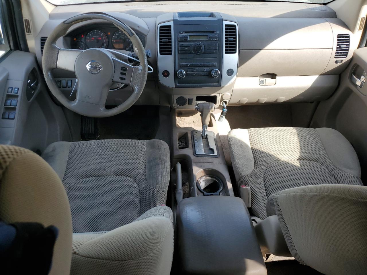 2009 Nissan Navara (Frontier) - Image 8
