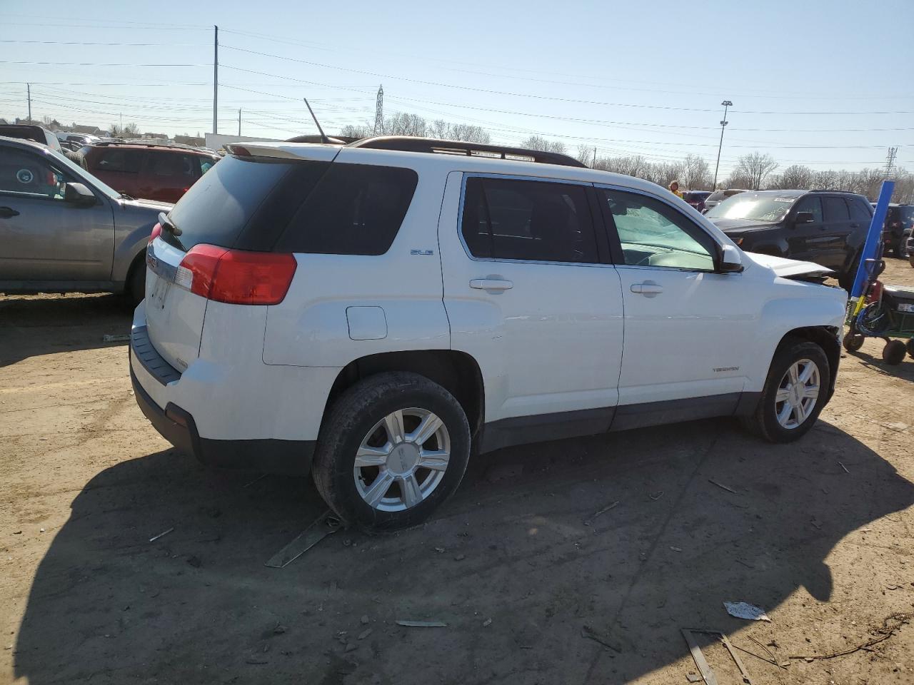 2014 GMC Terrain - Image 3